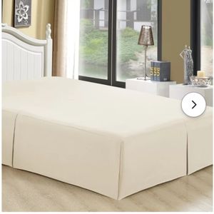 Marina Decorations Queen Bed Skirt